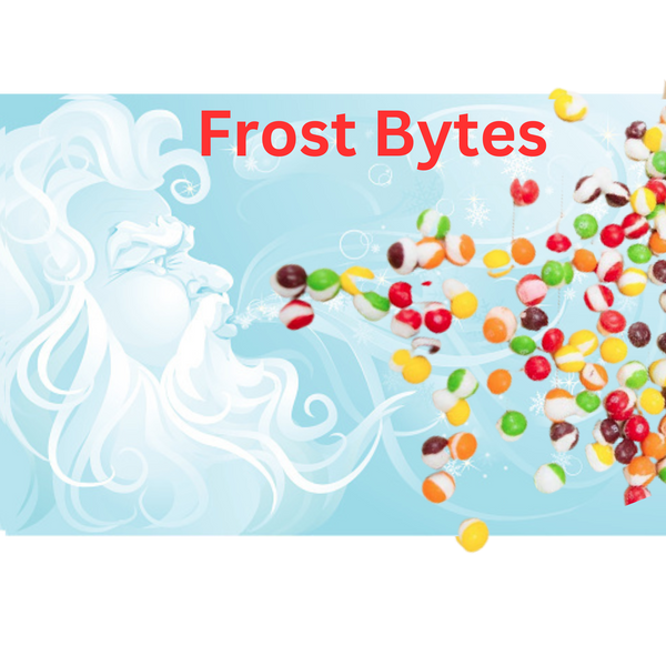 Frost Bytes USA logo