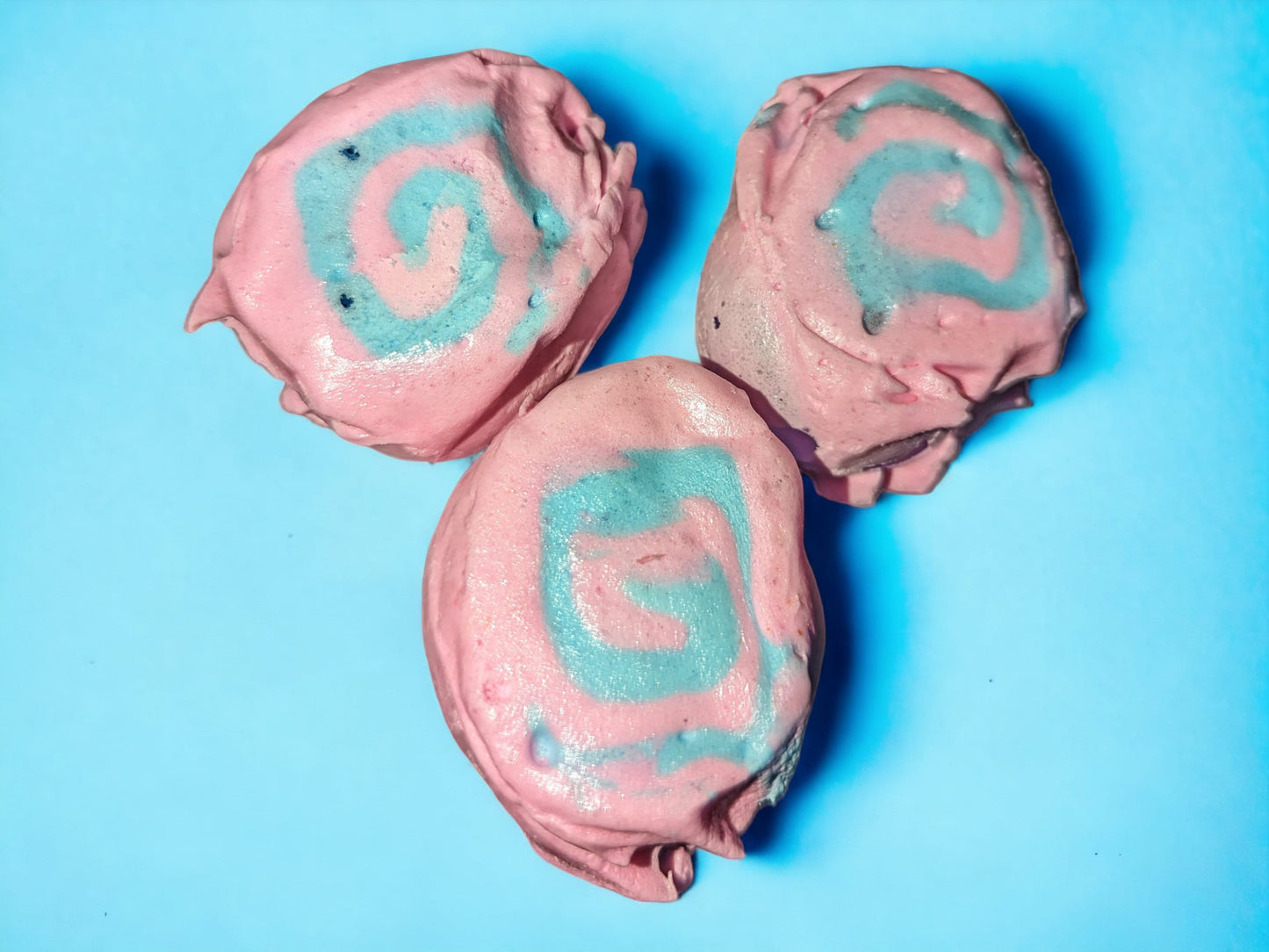 Freeze Dried Cotton Candy Salt Water Taffy Gluten FREE