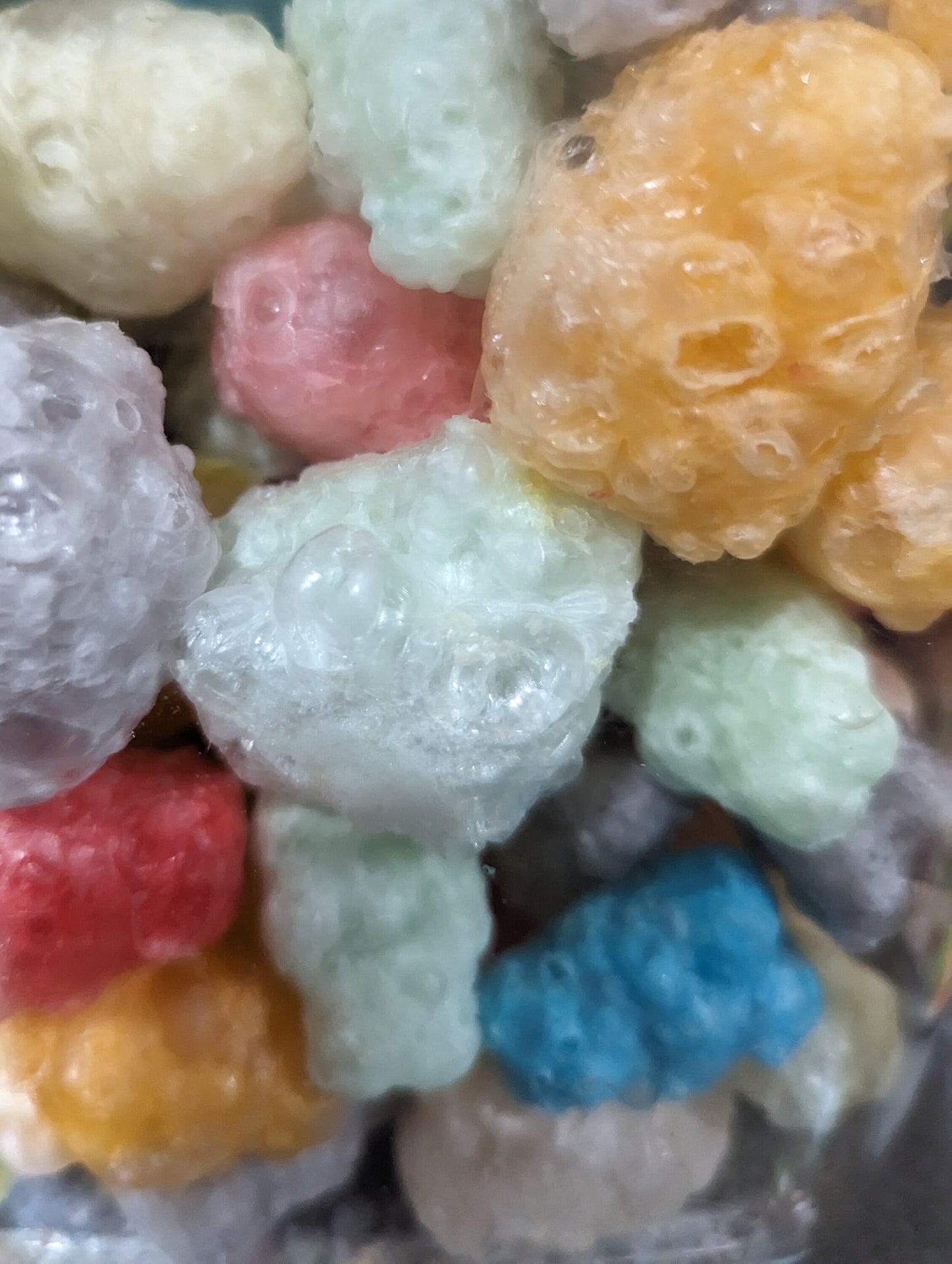 Freeze Dried Albanese TM Gummy Bears