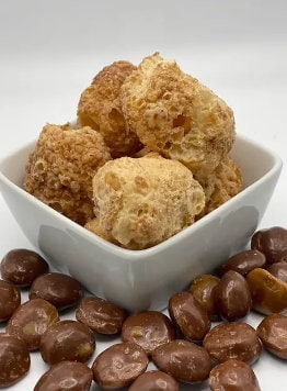 Freeze Dried Milk Duds TM