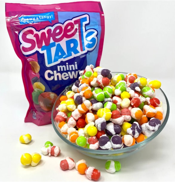 Freeze Dried Sweet Tarts TM mini chews