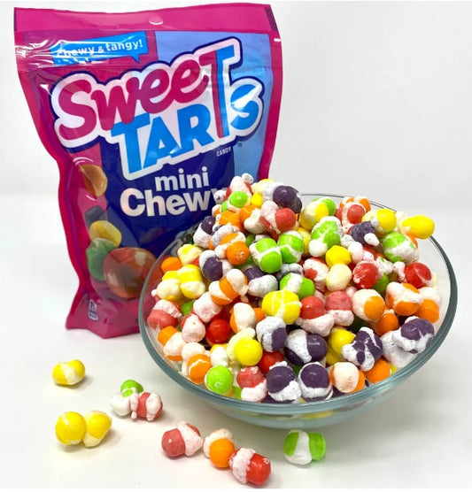 Freeze Dried Sweet Tarts TM mini chews