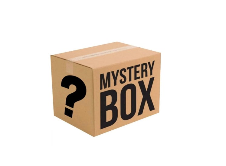 Freeze Dried Mystery Box of ICE CREAM sampler pack