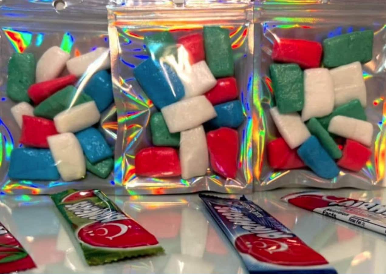 Freeze Dried Air Heads TM