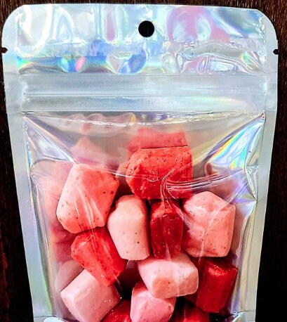 Freeze Dried Starburst TM - Gluten Free Candy