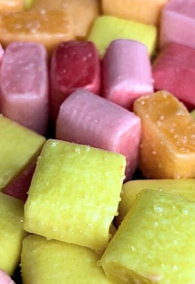 Freeze Dried Starburst TM - Gluten Free Candy