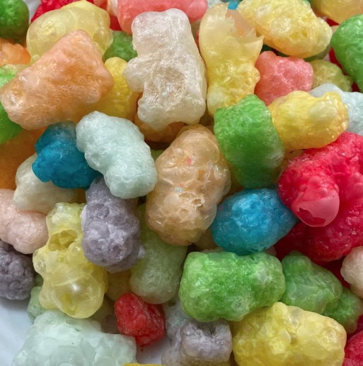 Freeze Dried Albanese TM Gummy Bears