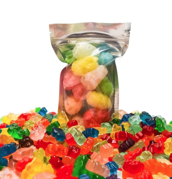 Freeze Dried Albanese TM Gummy Bears