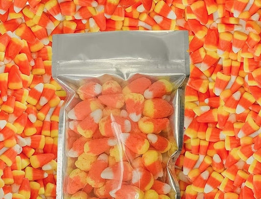 Freeze Dried Candy Corn
