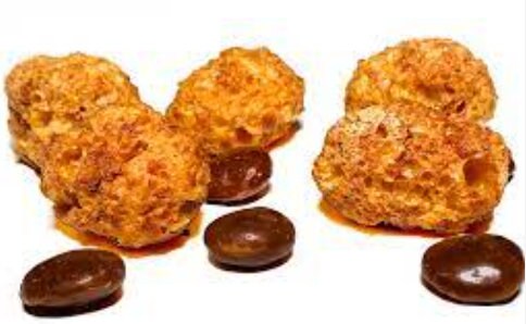 Freeze Dried Milk Duds TM