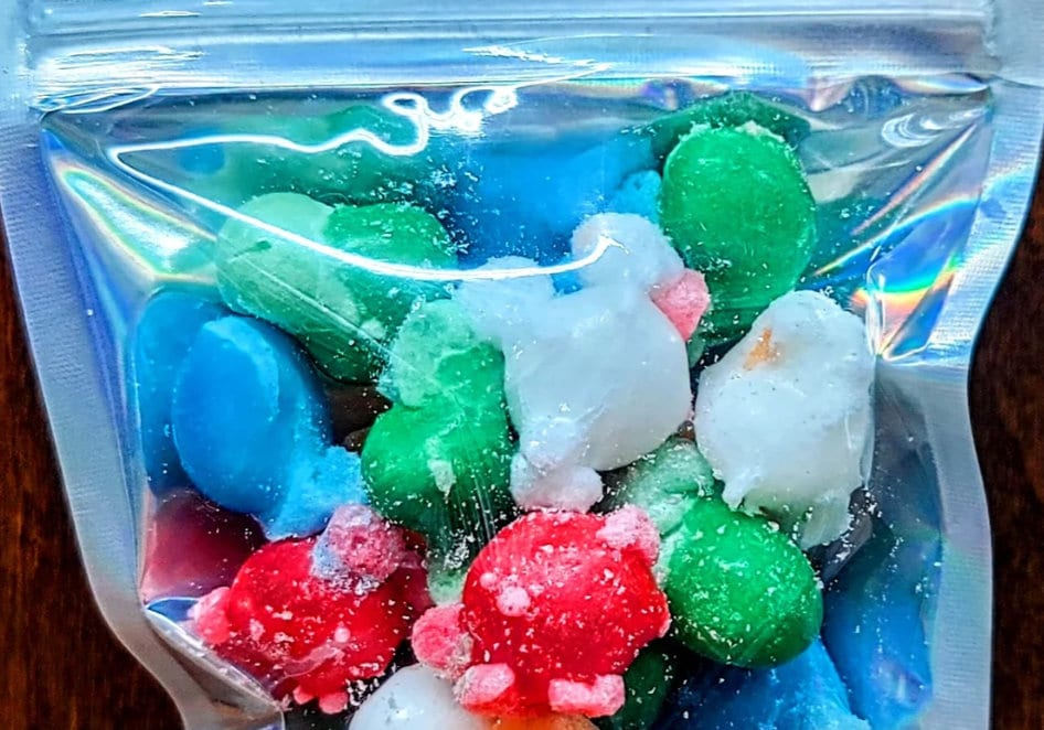 Freeze Dried Air Heads TM