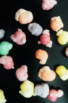 Freeze Dried Sweet Tarts TM mini chews