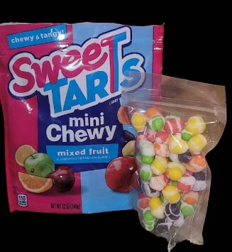 Freeze Dried Sweet Tarts TM mini chews