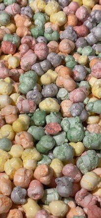 Freeze Dried Sweet Tarts TM mini chews