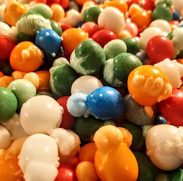 Freeze Dried Air Heads TM