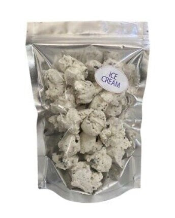 Freeze Dried Mystery Box of ICE CREAM sampler pack