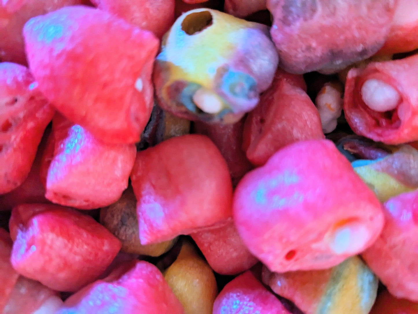 Freeze Dried Fruit Roll Ups TM