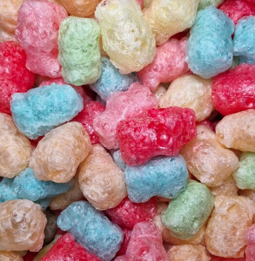 Freeze Dried Albanese TM Gummy Bears