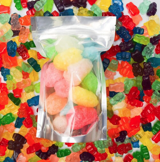 Freeze Dried Albanese TM Gummy Bears
