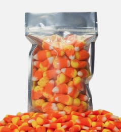 Freeze Dried Candy Corn