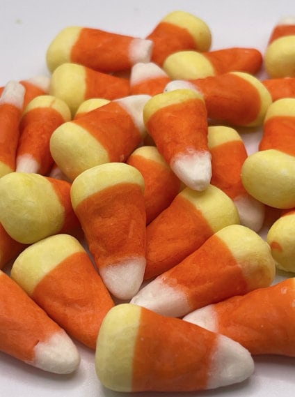 Freeze Dried Candy Corn