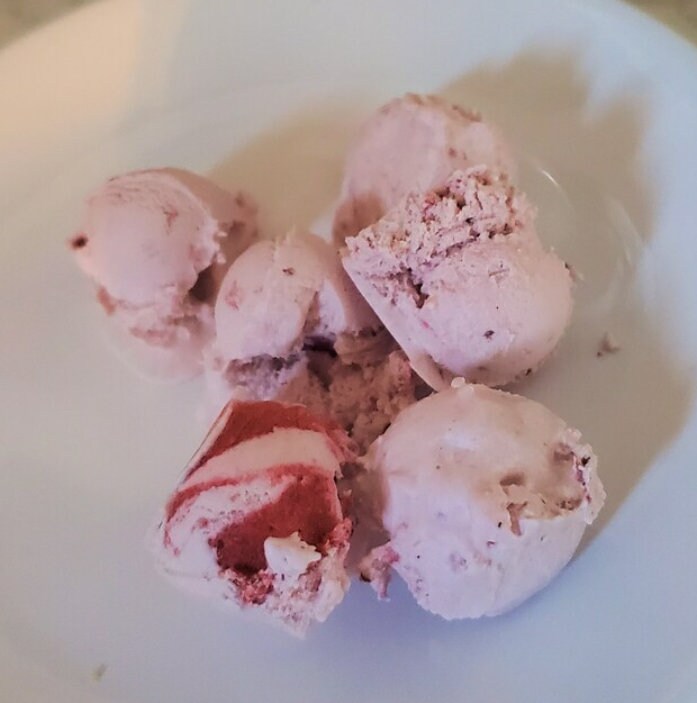 Freeze Dried Mystery Box of ICE CREAM sampler pack