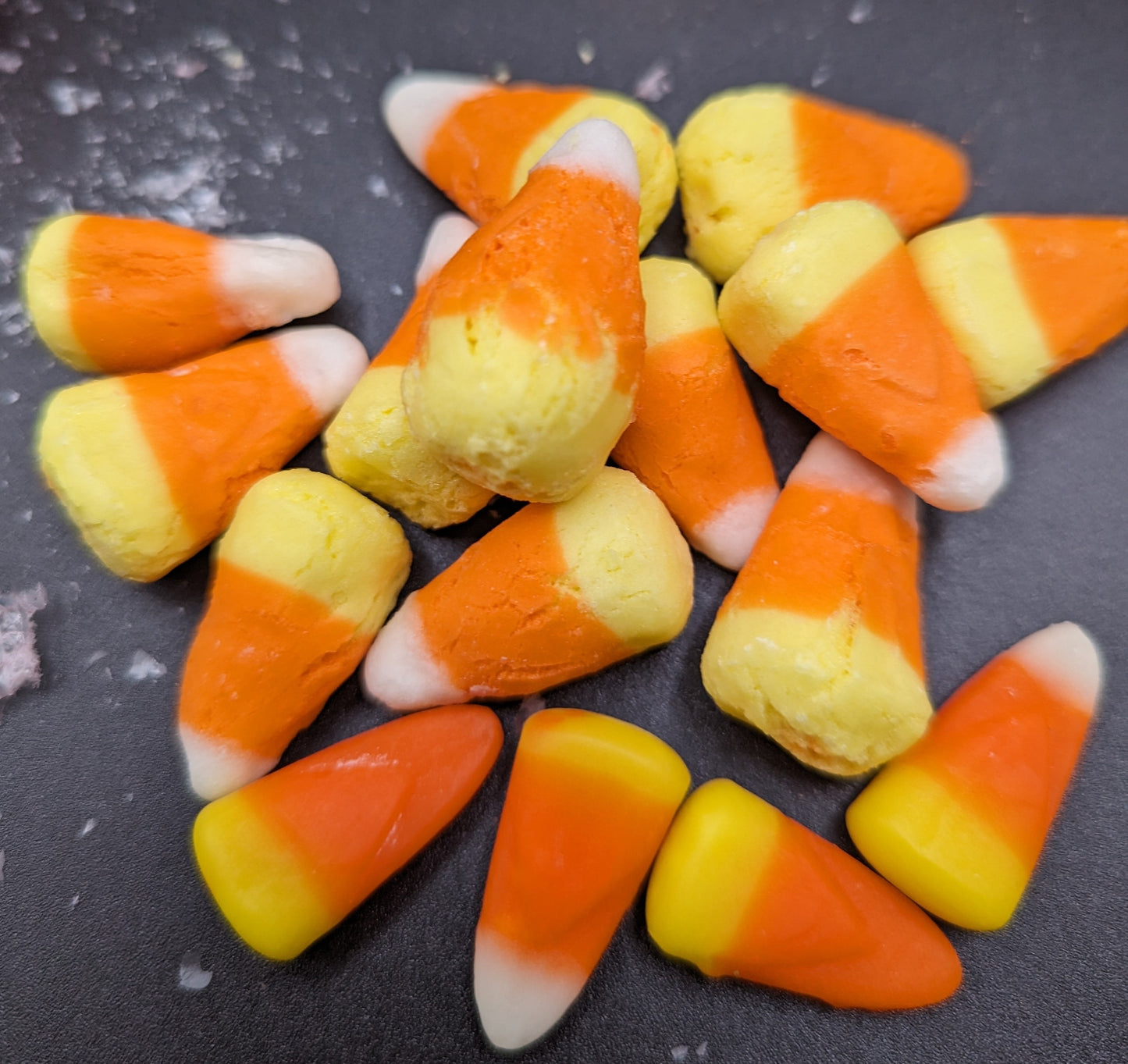 Freeze Dried Candy Corn
