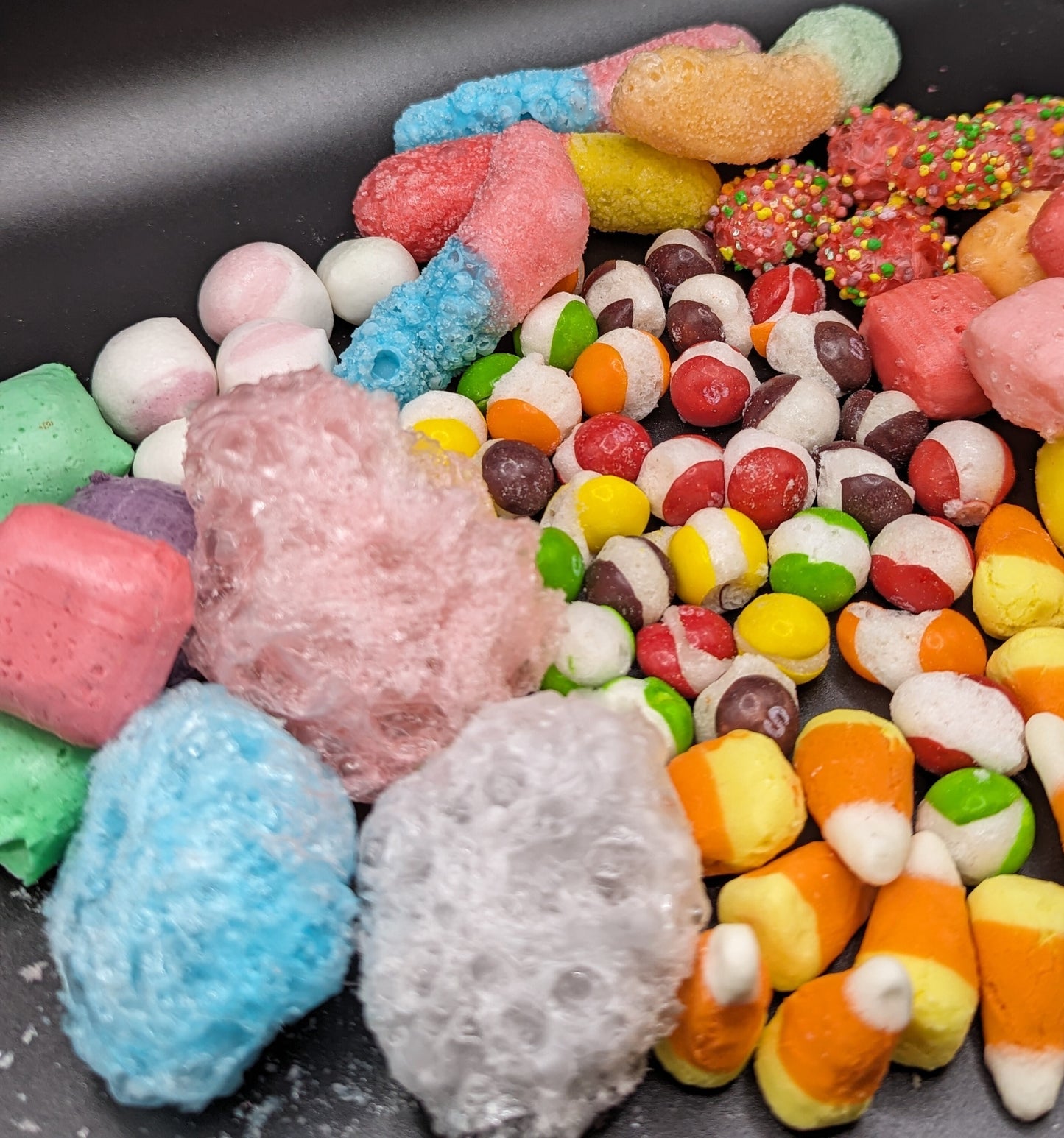 Freeze Dried Albanese TM Gummy Bears