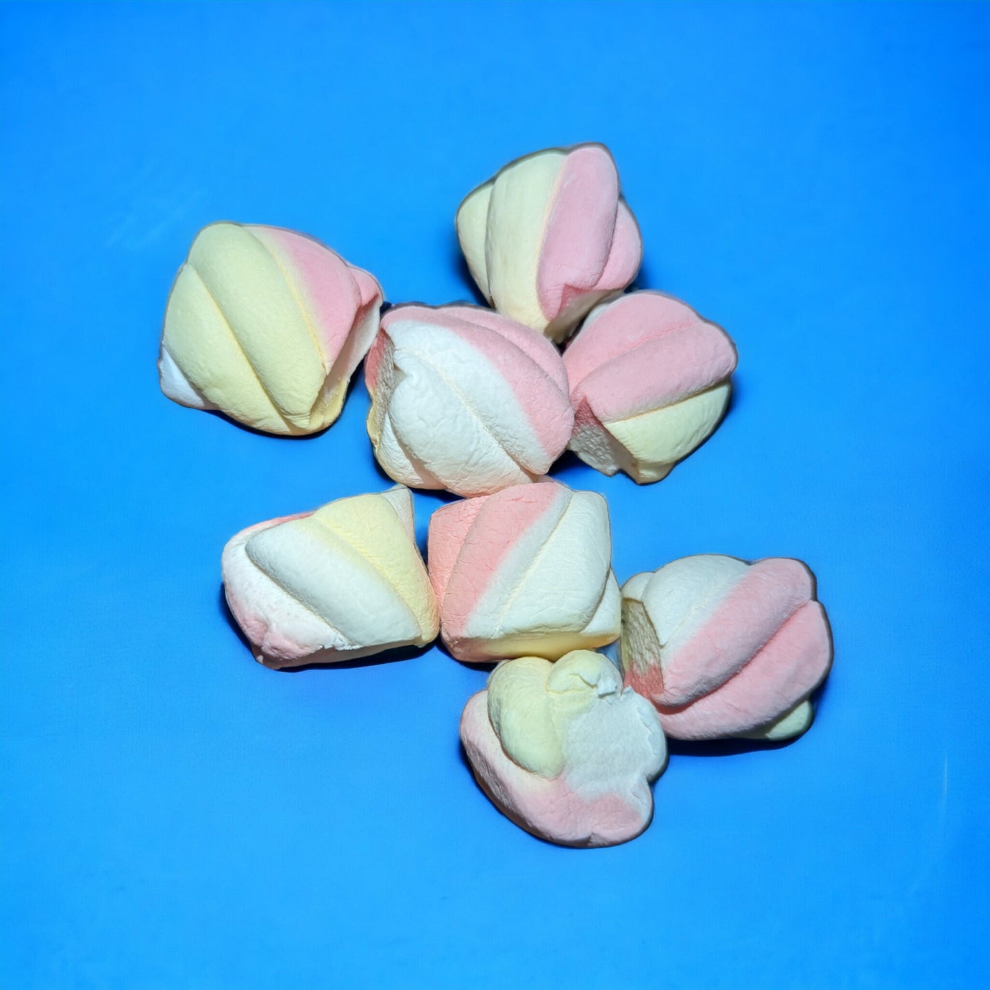 Freeze Dried Rainbow Unicorn Horn Marshmallows Gluten FREE