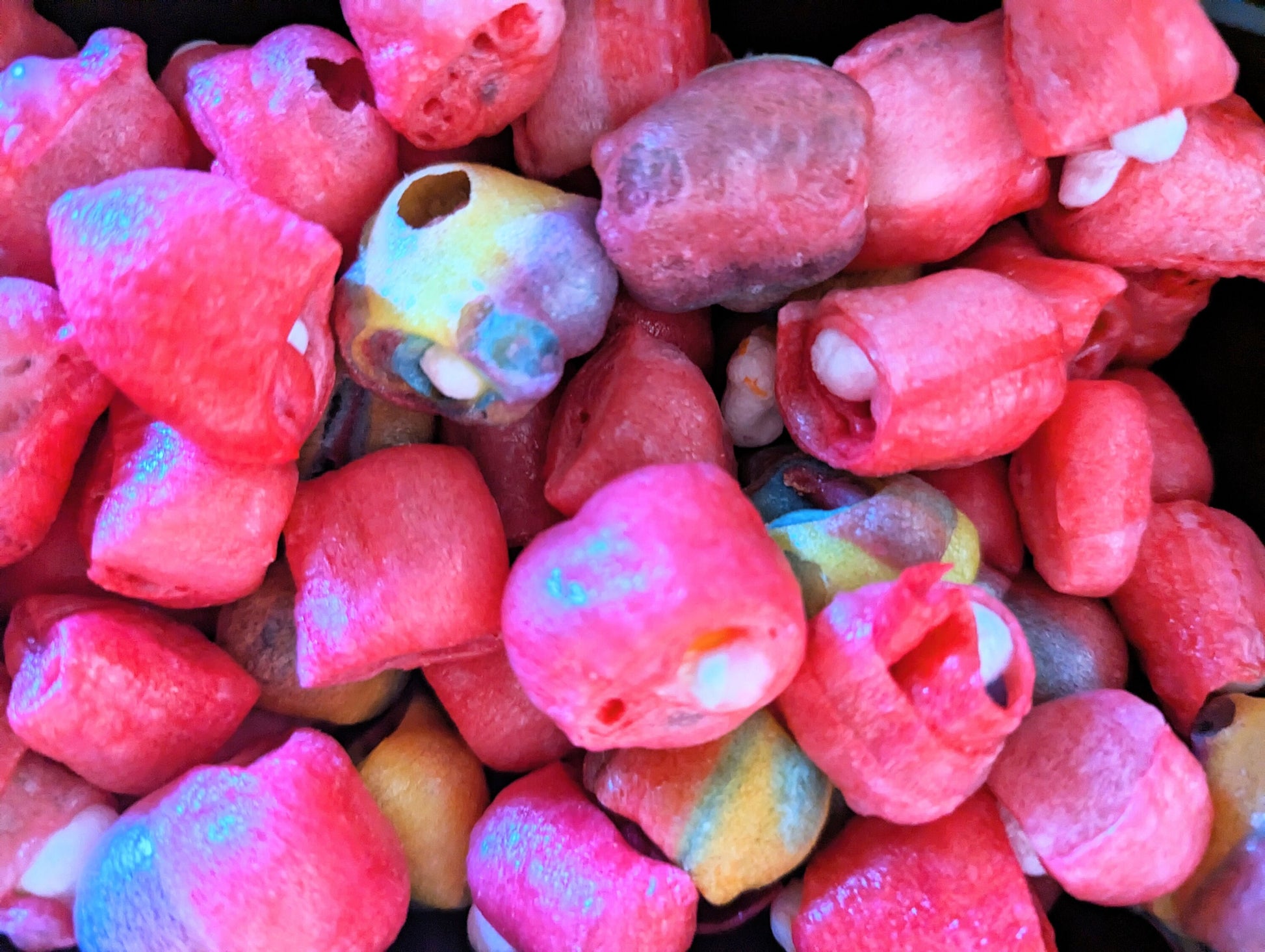 Freeze Dried Fruit Roll Ups TM
