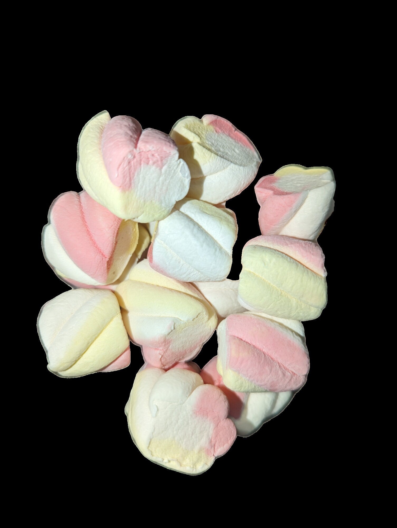 Freeze Dried Rainbow Unicorn Horn Marshmallows Gluten FREE