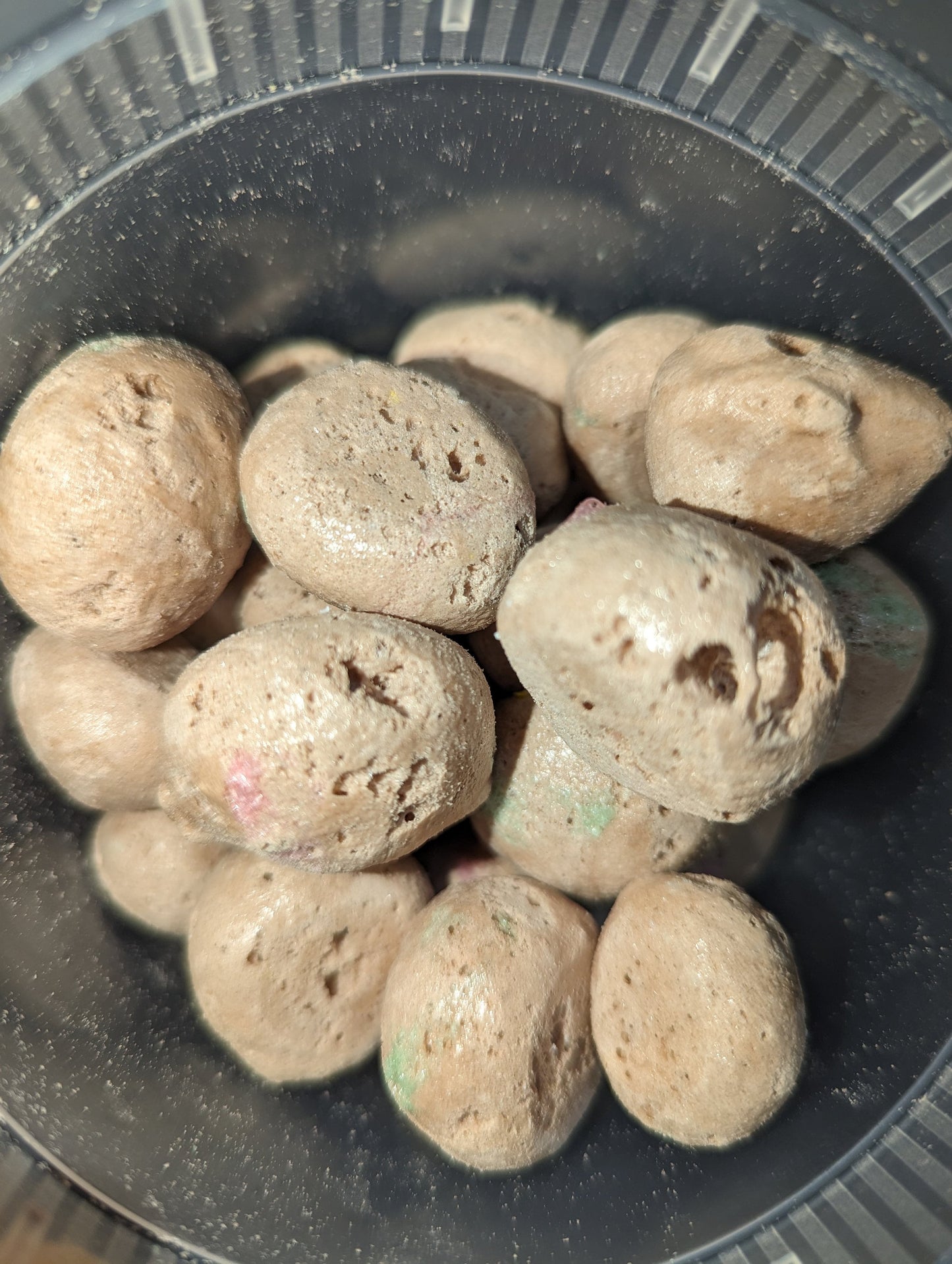 Freeze Dried Cherry Salt Water Taffy Gluten FREE