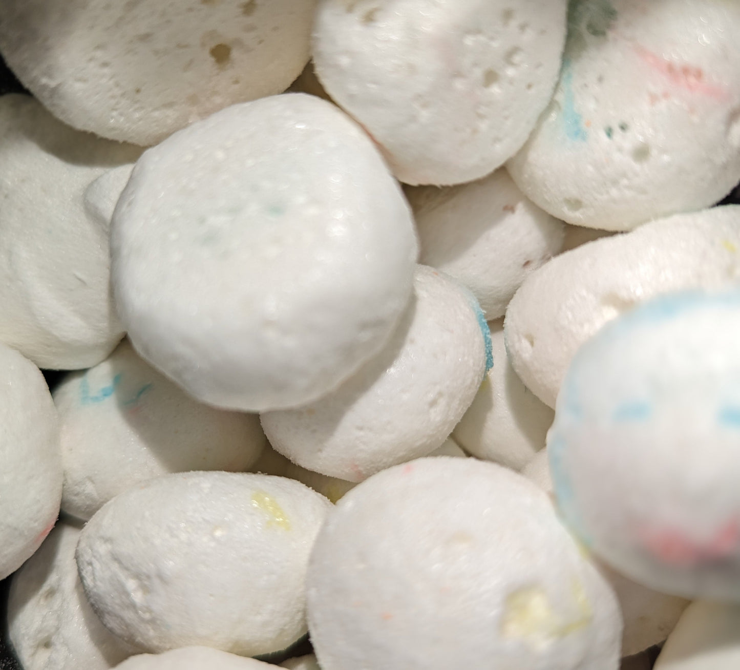 Freeze Dried Cherry Salt Water Taffy Gluten FREE