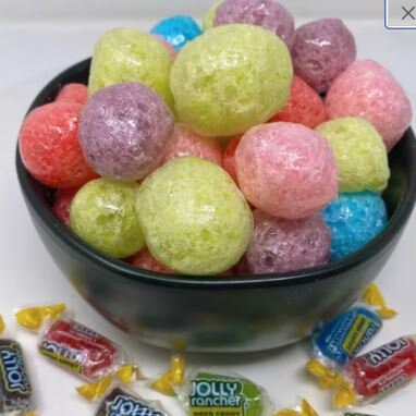 Freeze Dried Jolly Ranchers TM