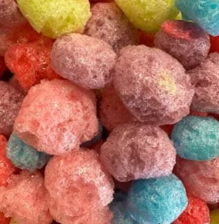 Freeze Dried Jolly Ranchers TM