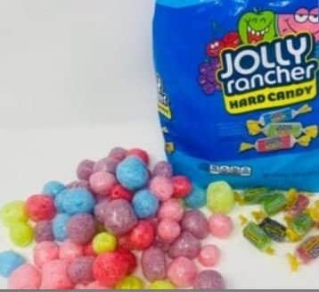 Freeze Dried Jolly Ranchers TM