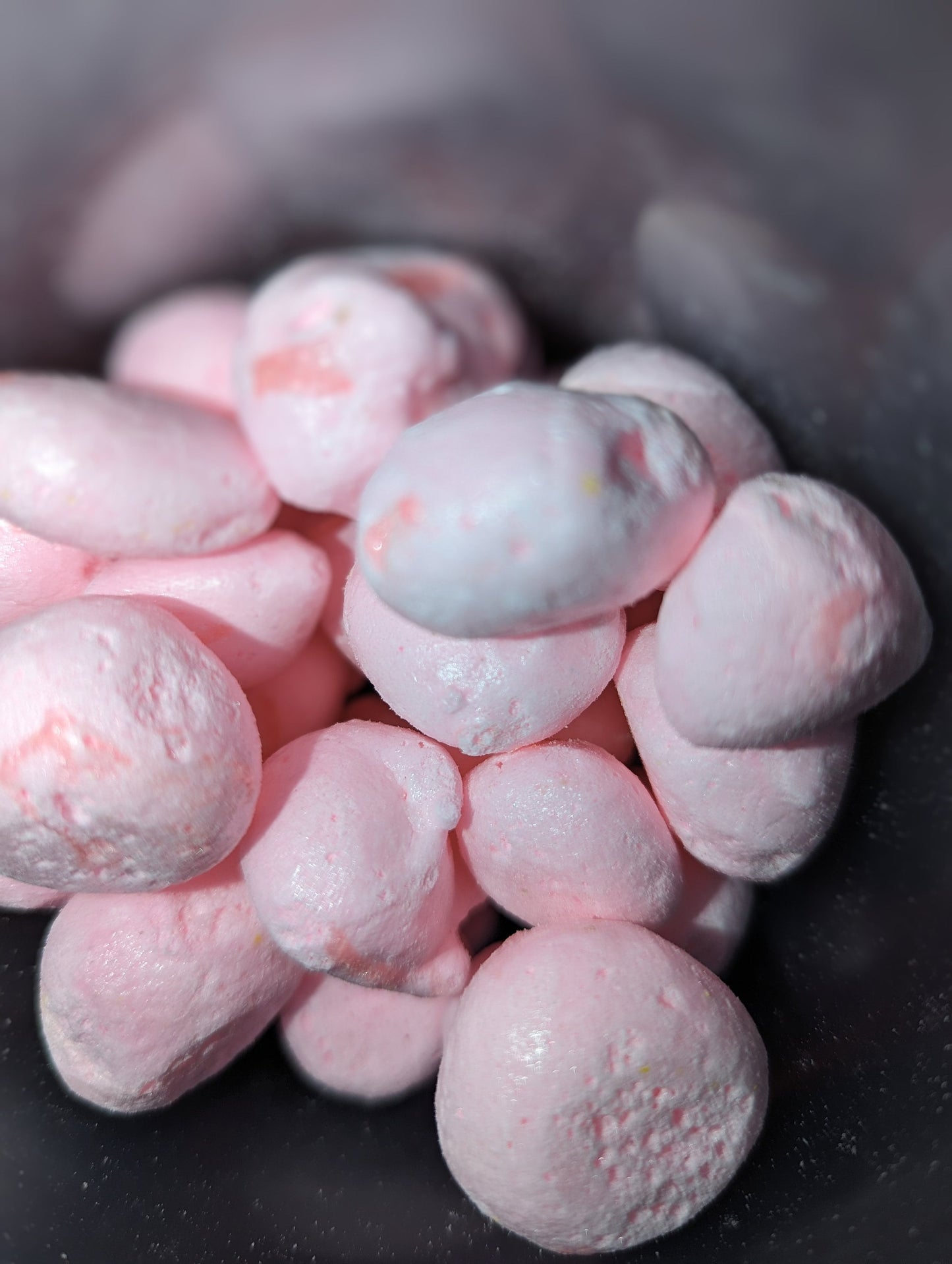 Freeze Dried Cherry Salt Water Taffy Gluten FREE