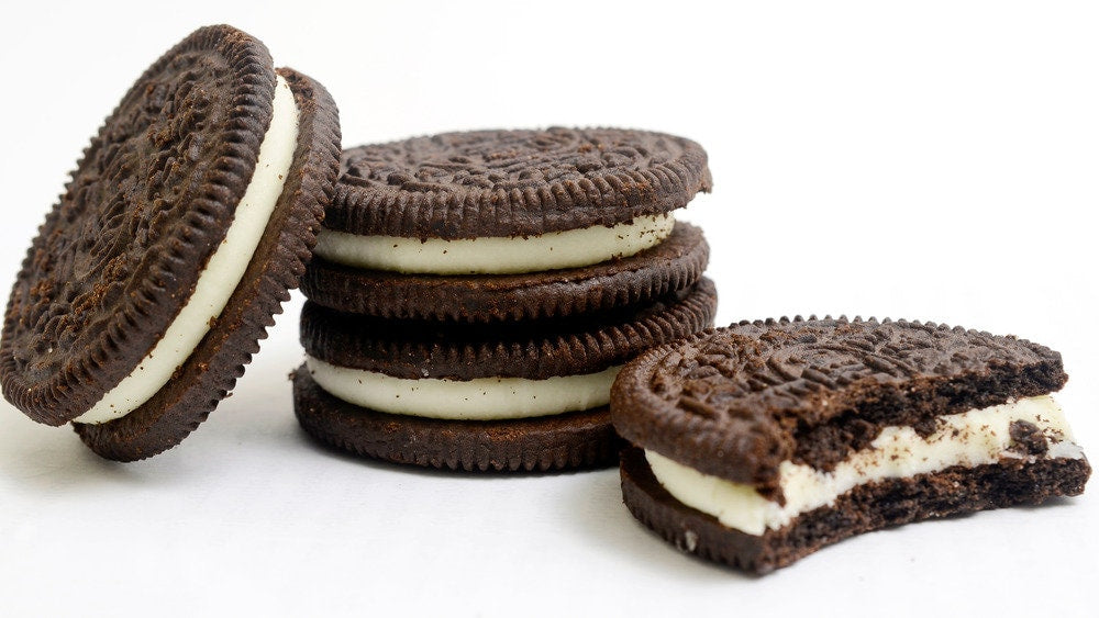 Freeze Dried Oreo Cookies