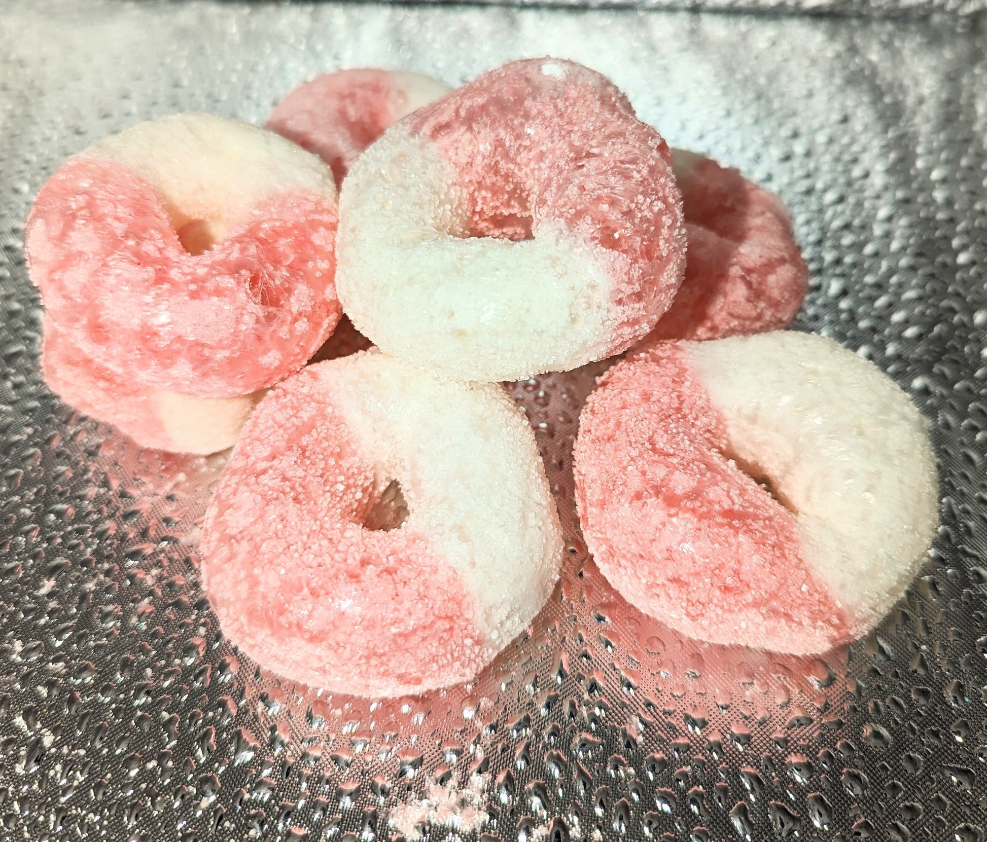 Freeze Dried Sour Watermelon Rings