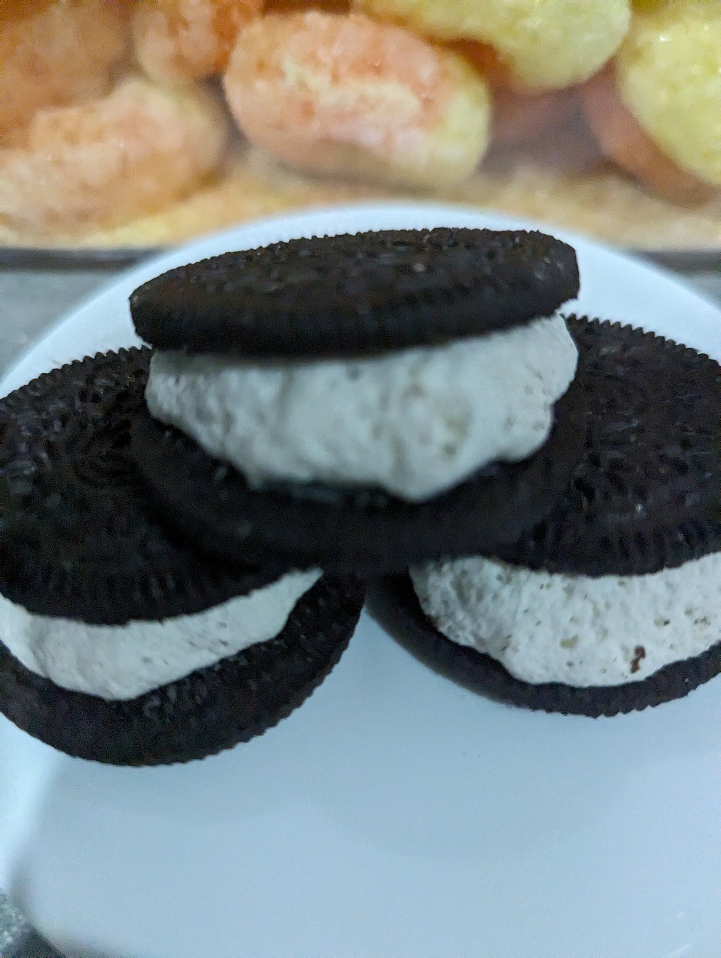 Freeze Dried Oreo Cookies