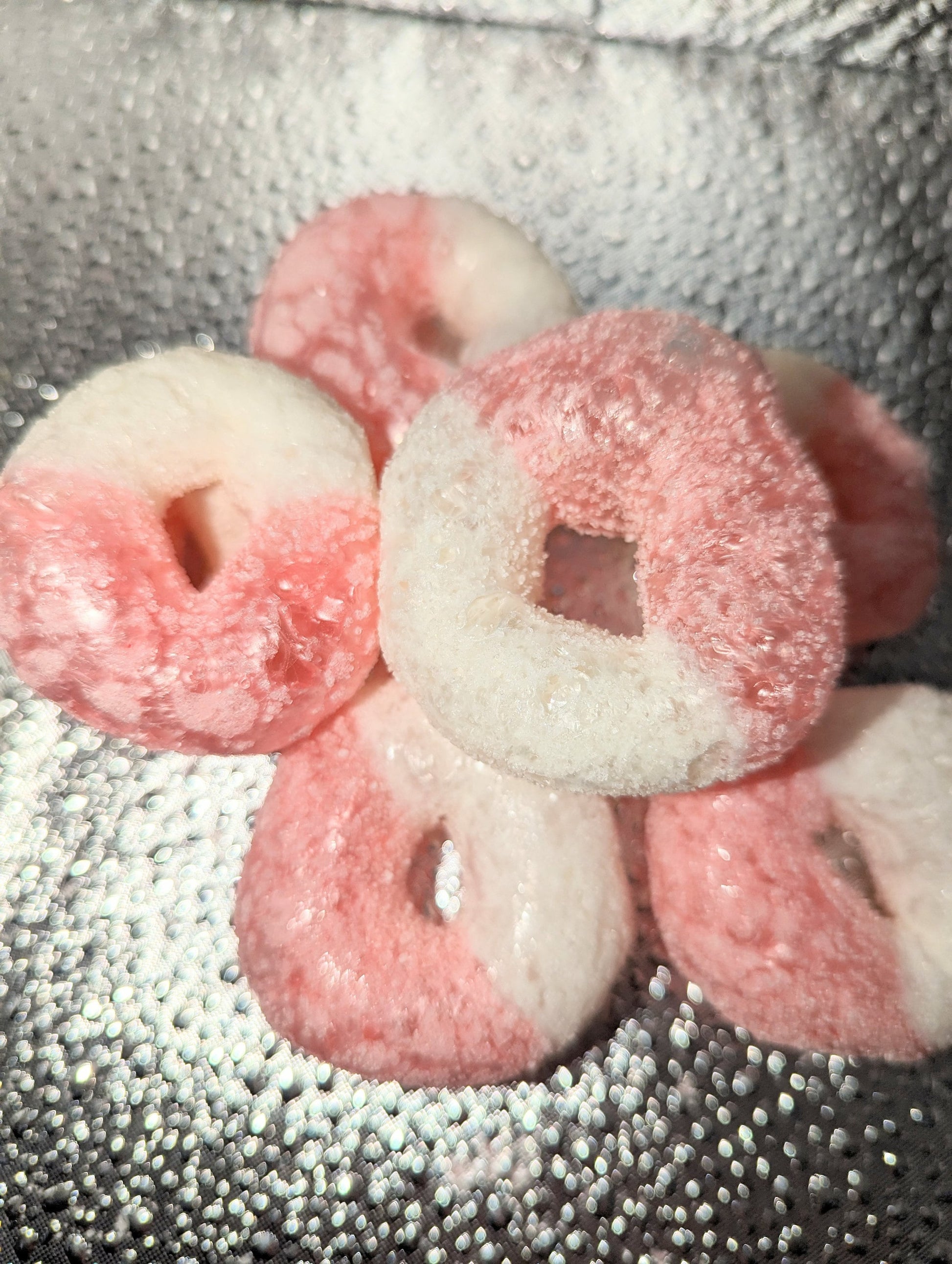 Freeze Dried Sour Watermelon Rings